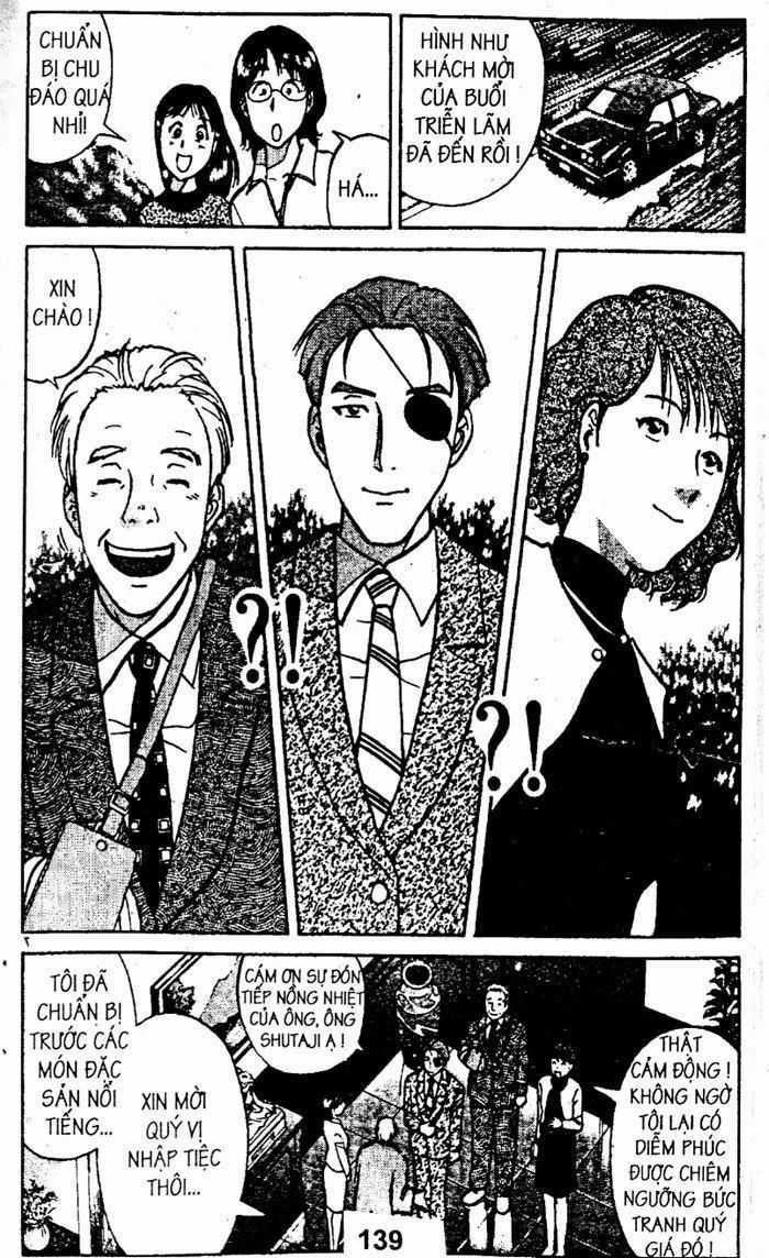 Thám Tử Kindaichi - Chapter 32.1 - Trang 9