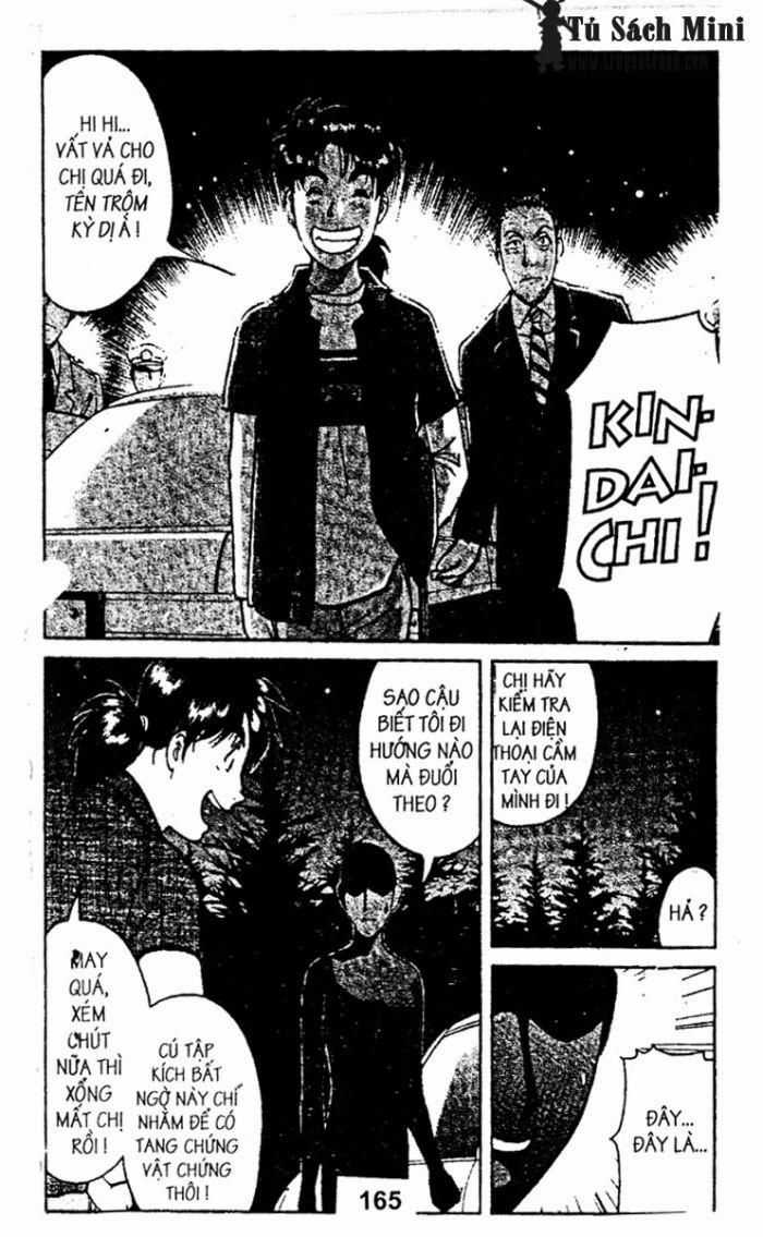 Thám Tử Kindaichi - Chapter 32.2 - Trang 14