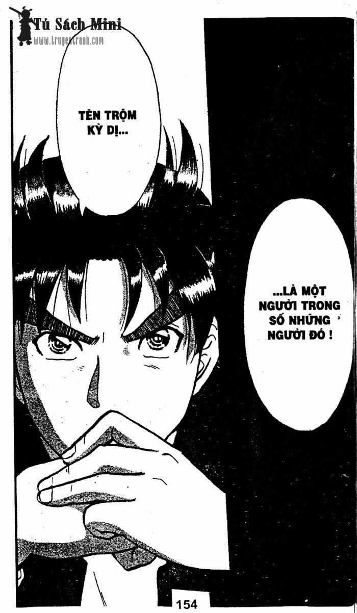 Thám Tử Kindaichi - Chapter 32.2 - Trang 4