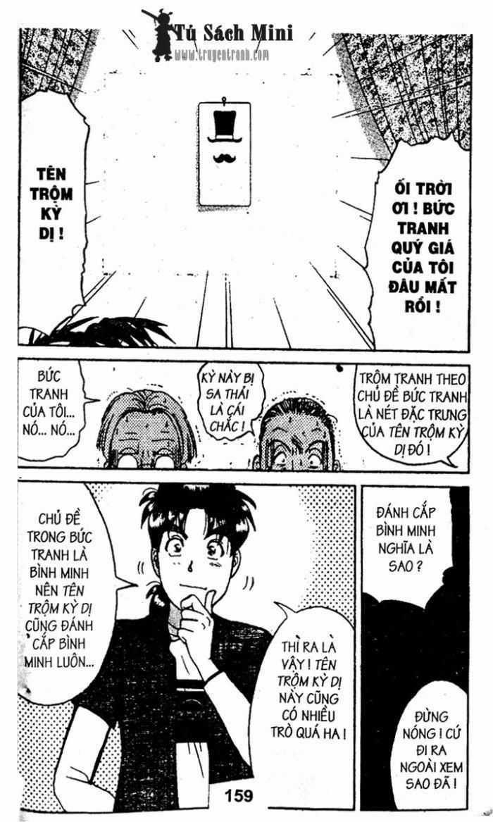 Thám Tử Kindaichi - Chapter 32.2 - Trang 9