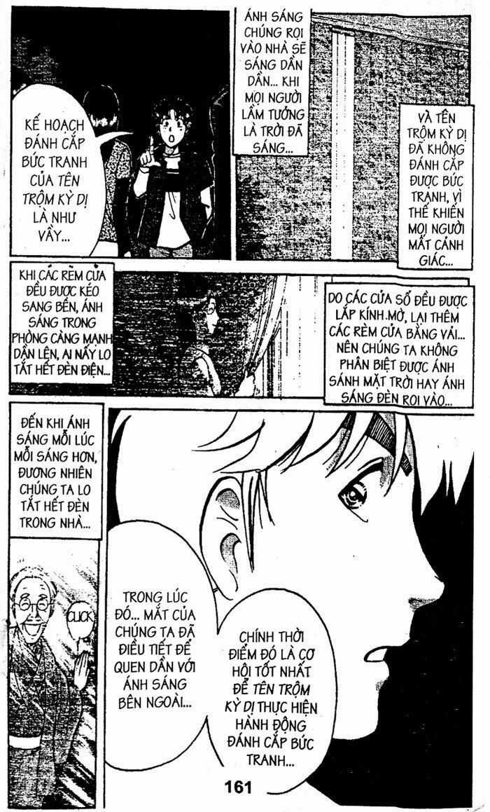 Thám Tử Kindaichi - Chapter 32.2 - Trang 10