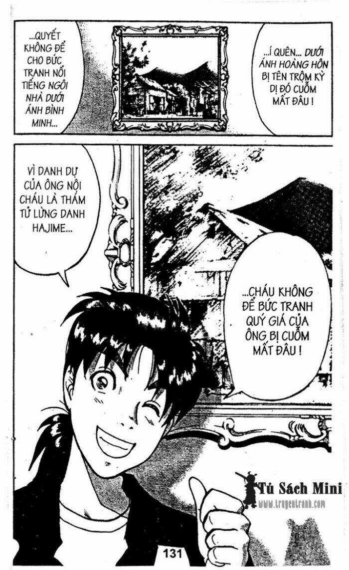 Thám Tử Kindaichi - Chapter 32 - Trang 1