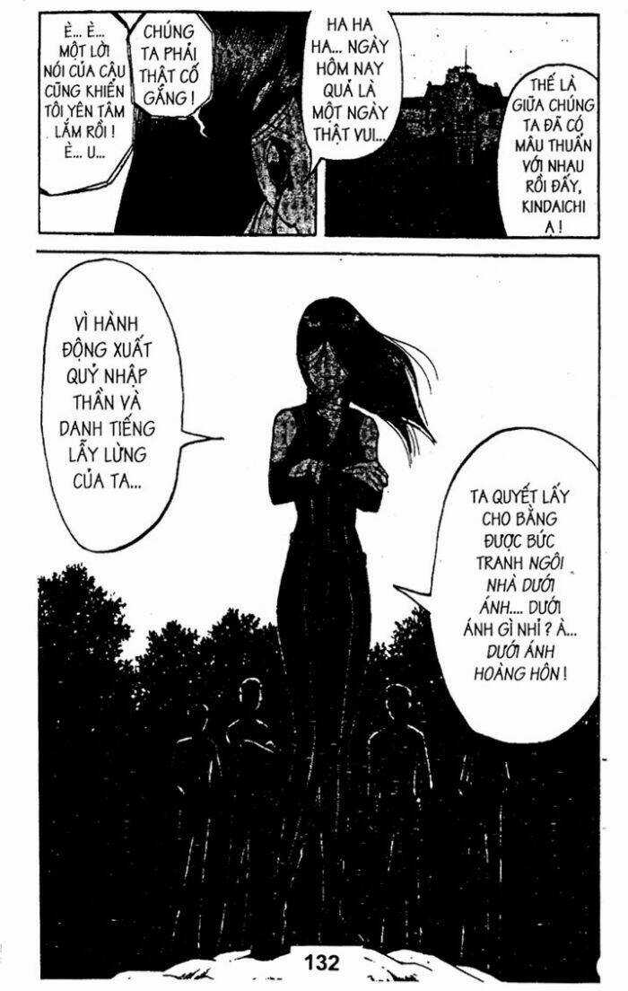 Thám Tử Kindaichi - Chapter 32 - Trang 2