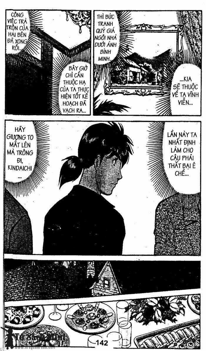 Thám Tử Kindaichi - Chapter 32 - Trang 12