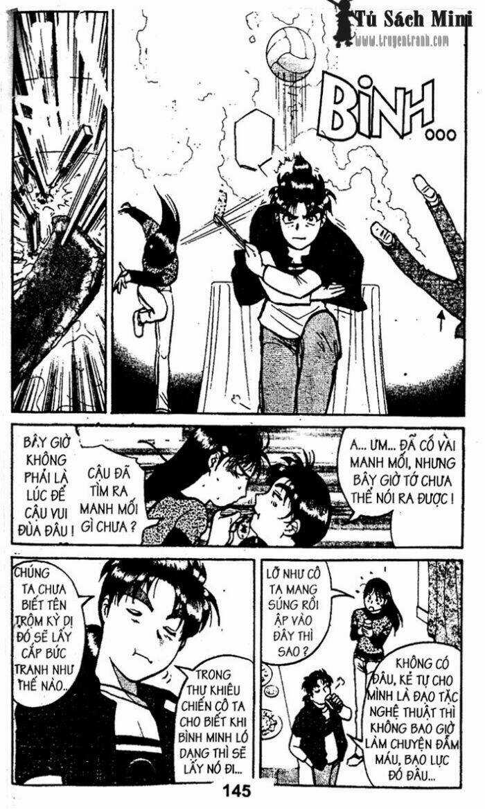 Thám Tử Kindaichi - Chapter 32 - Trang 15