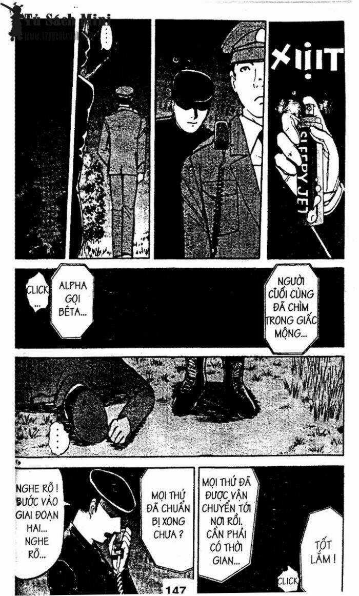 Thám Tử Kindaichi - Chapter 32 - Trang 17