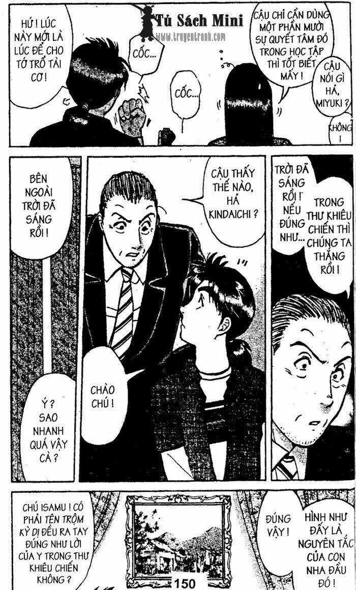 Thám Tử Kindaichi - Chapter 32 - Trang 20