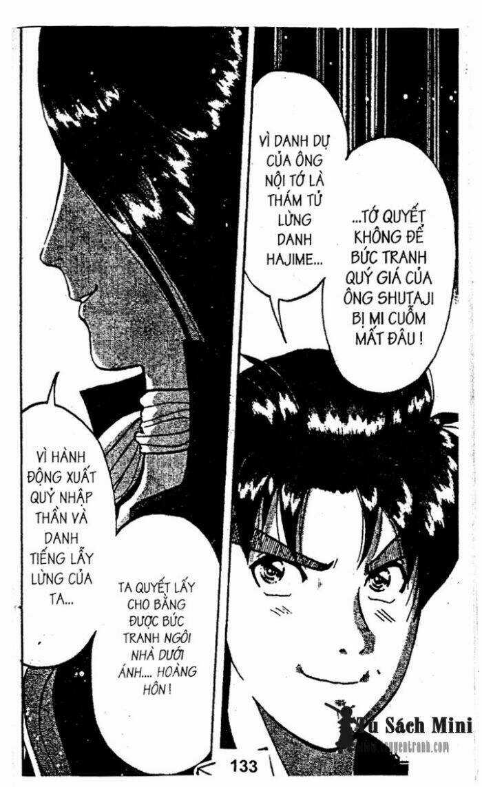 Thám Tử Kindaichi - Chapter 32 - Trang 3