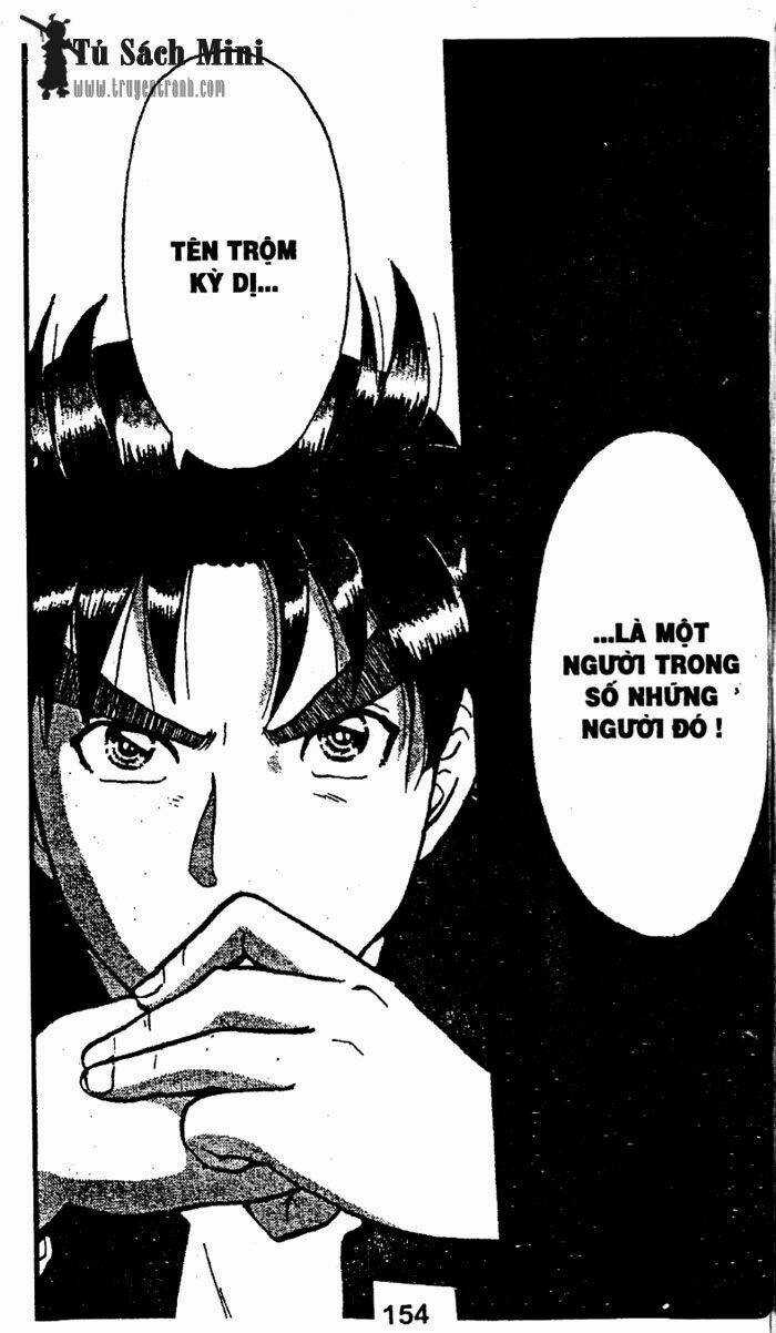 Thám Tử Kindaichi - Chapter 32 - Trang 24