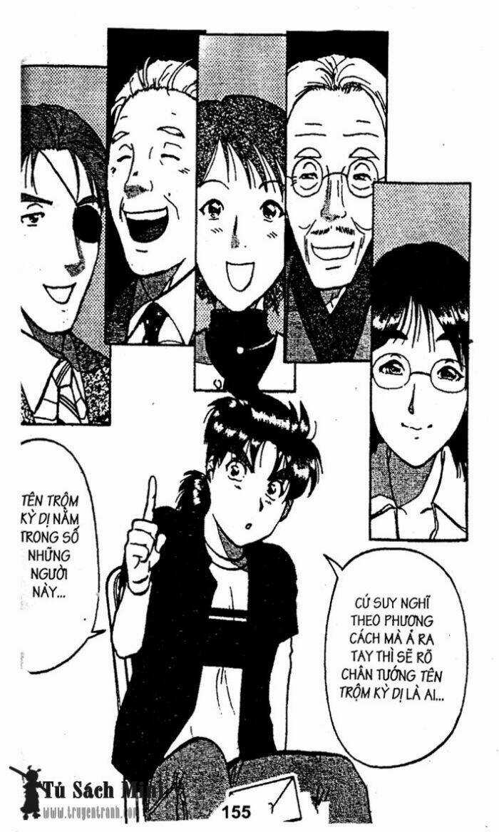 Thám Tử Kindaichi - Chapter 32 - Trang 25