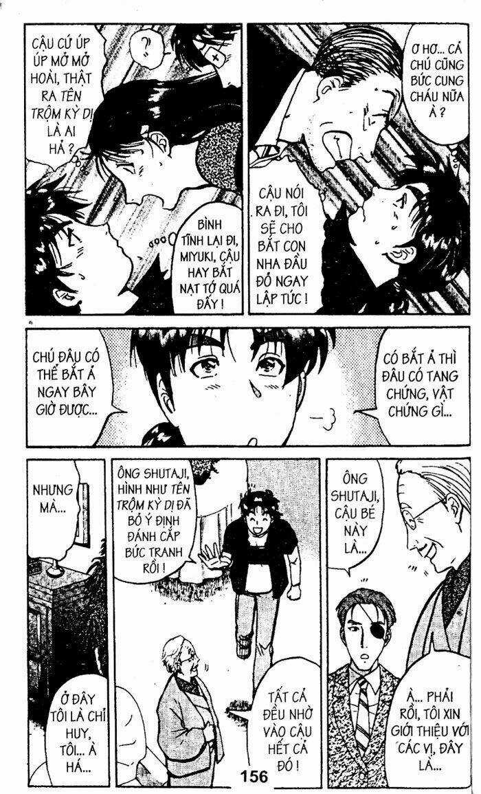 Thám Tử Kindaichi - Chapter 32 - Trang 26
