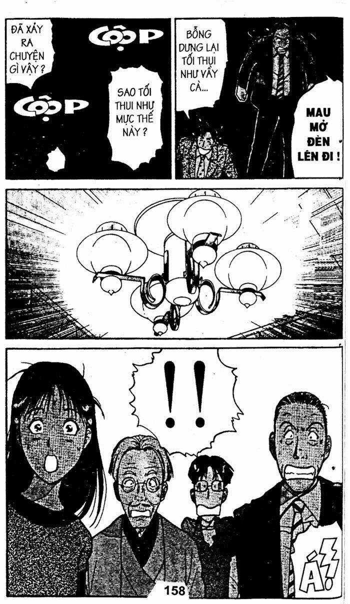 Thám Tử Kindaichi - Chapter 32 - Trang 28