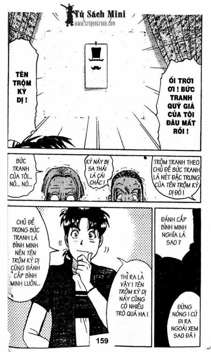 Thám Tử Kindaichi - Chapter 32 - Trang 29
