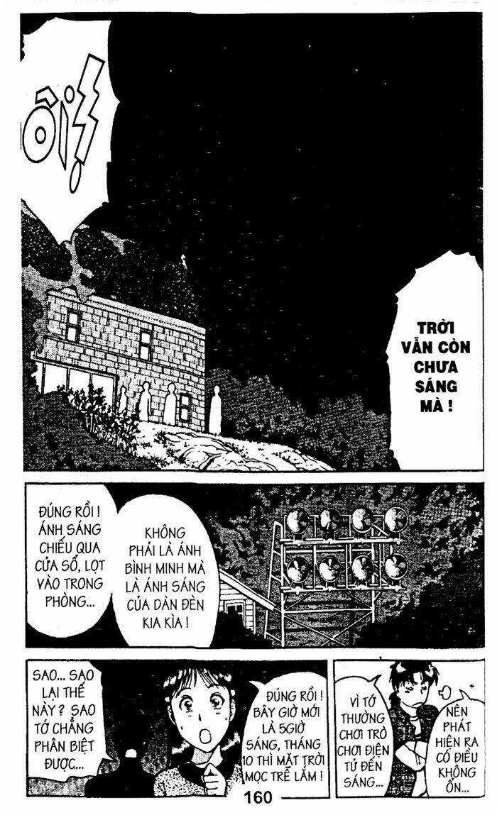 Thám Tử Kindaichi - Chapter 32 - Trang 30