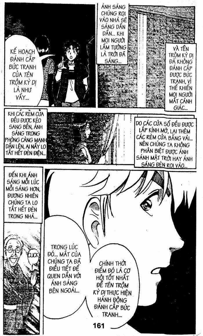 Thám Tử Kindaichi - Chapter 32 - Trang 31