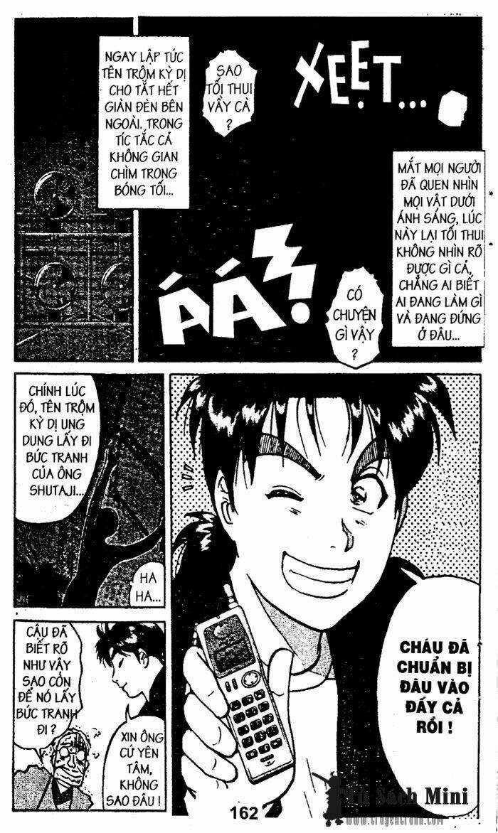 Thám Tử Kindaichi - Chapter 32 - Trang 32