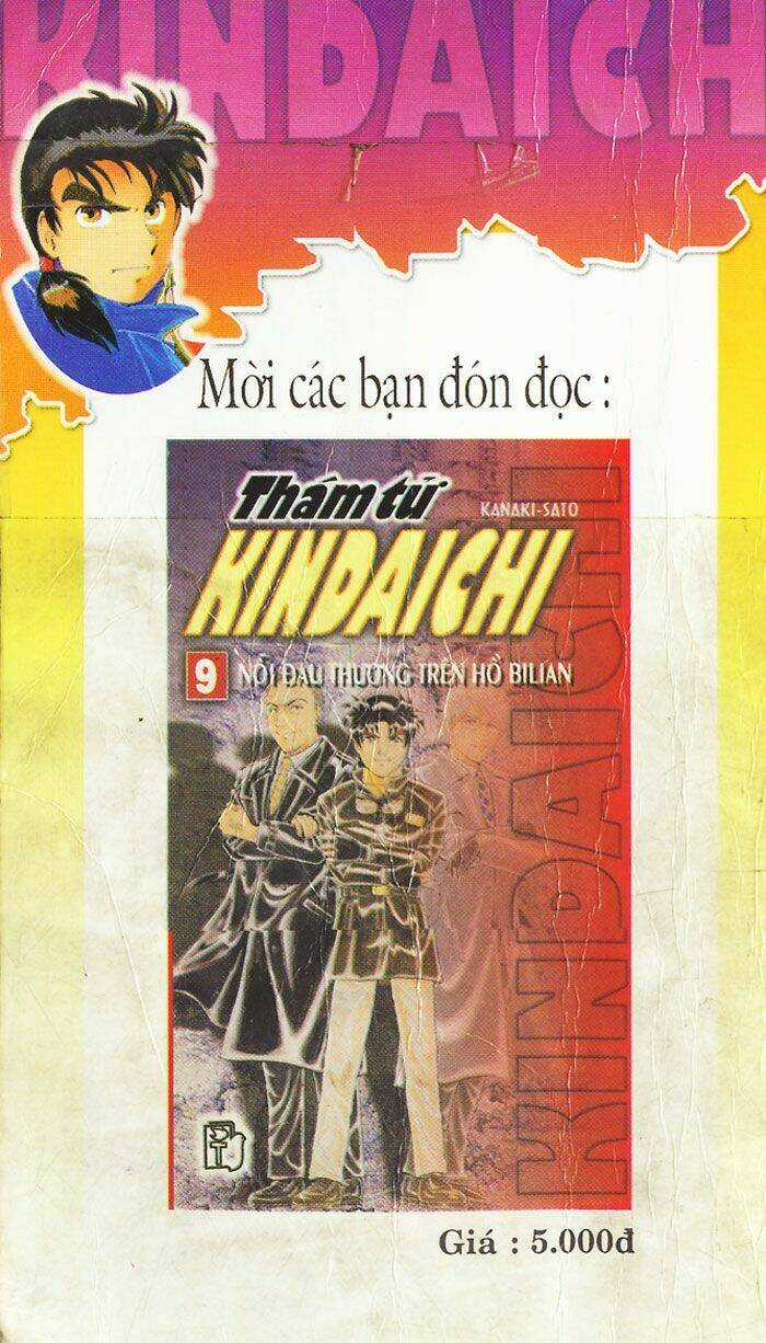 Thám Tử Kindaichi - Chapter 32 - Trang 40