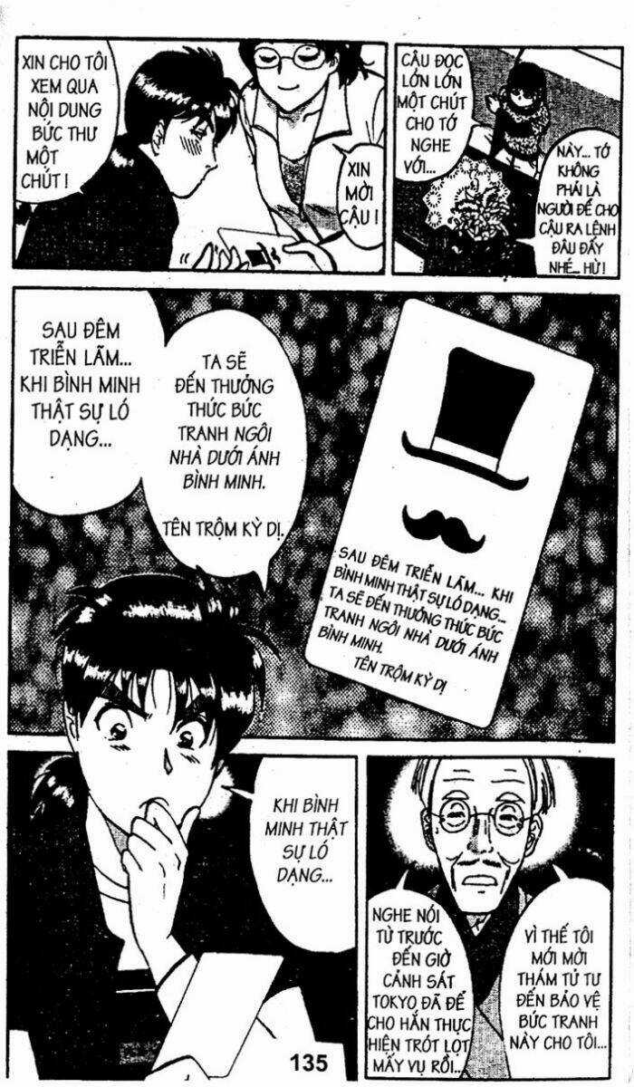 Thám Tử Kindaichi - Chapter 32 - Trang 5