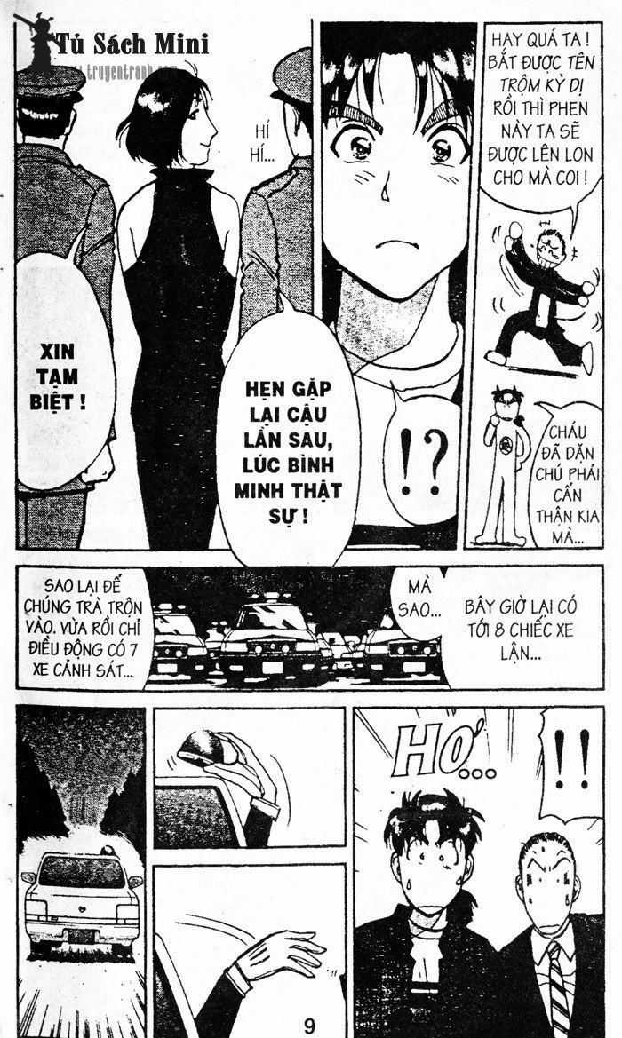 Thám Tử Kindaichi - Chapter 33.1 - Trang 11