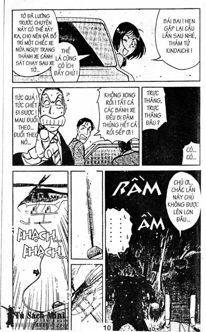 Thám Tử Kindaichi - Chapter 33.1 - Trang 12