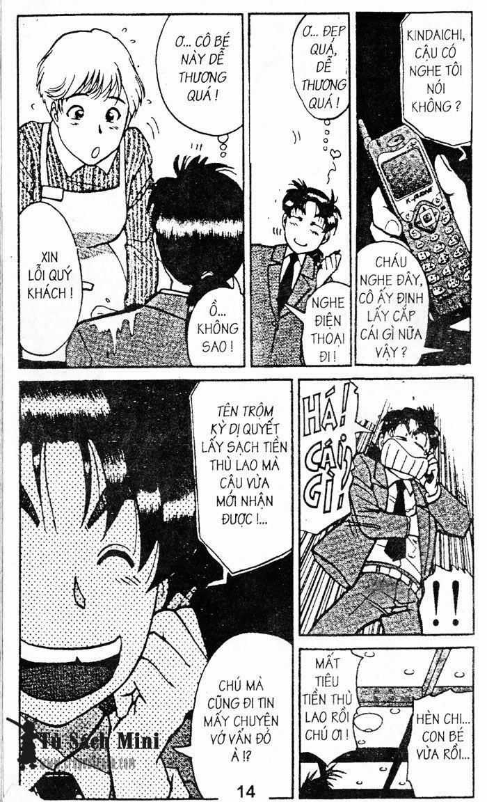 Thám Tử Kindaichi - Chapter 33.1 - Trang 15