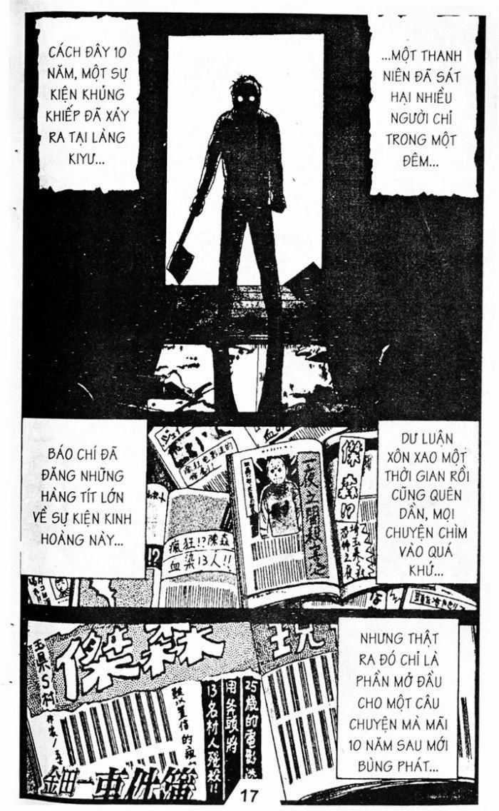 Thám Tử Kindaichi - Chapter 33.1 - Trang 18