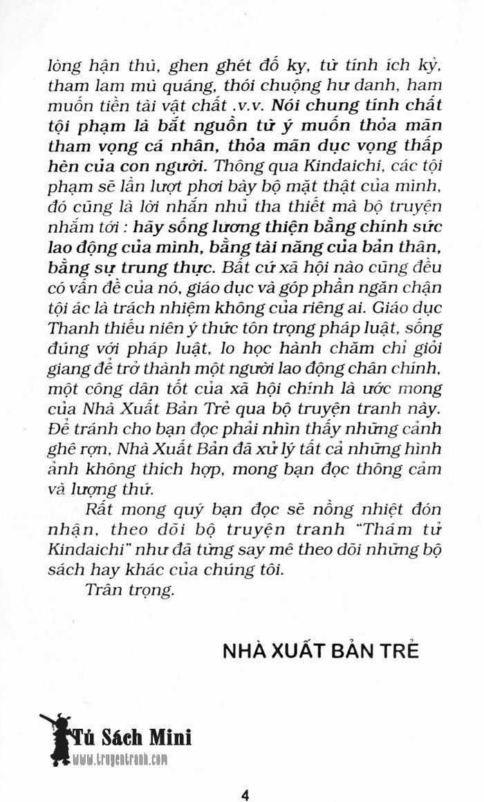 Thám Tử Kindaichi - Chapter 33.1 - Trang 6