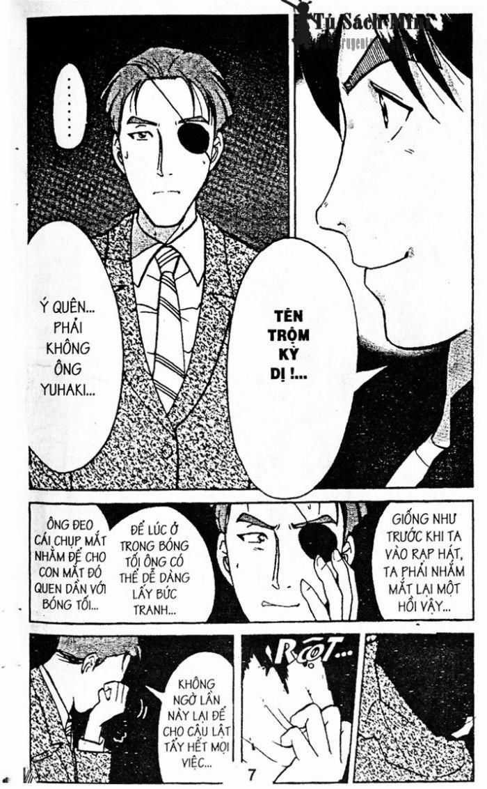 Thám Tử Kindaichi - Chapter 33.1 - Trang 9