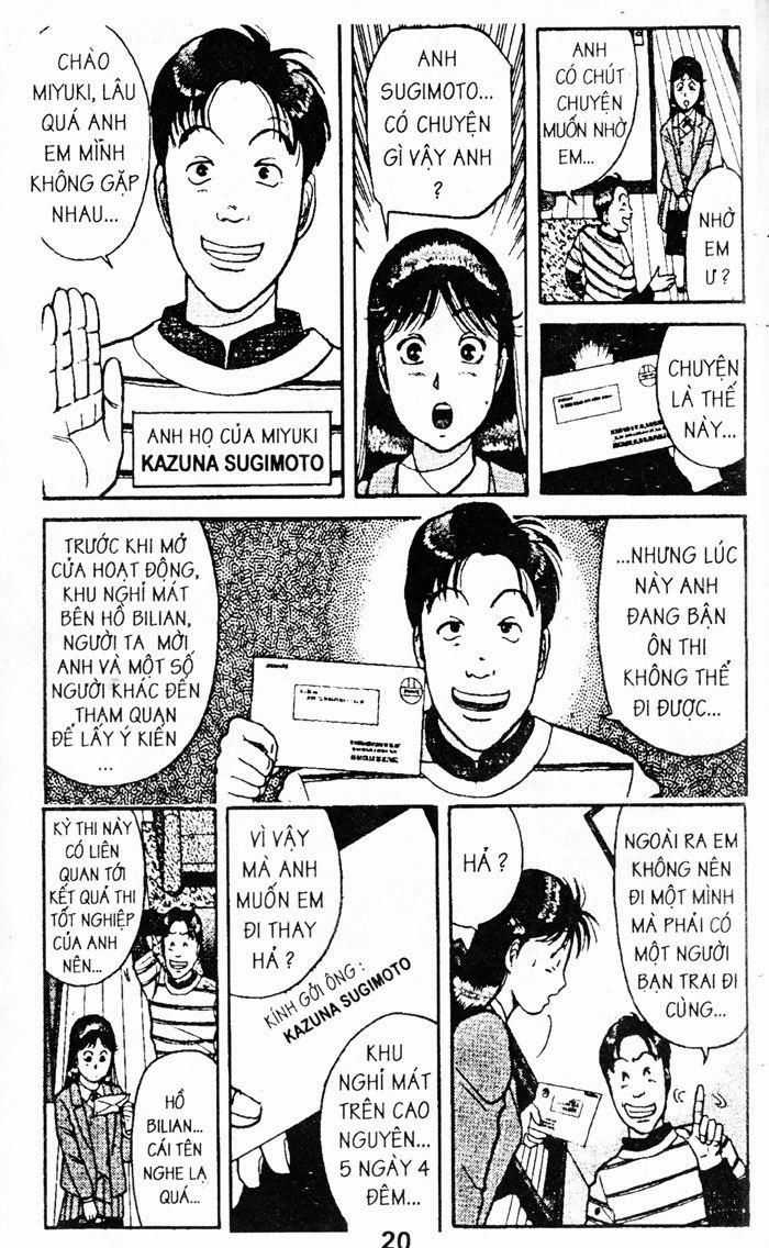 Thám Tử Kindaichi - Chapter 33.2 - Trang 2