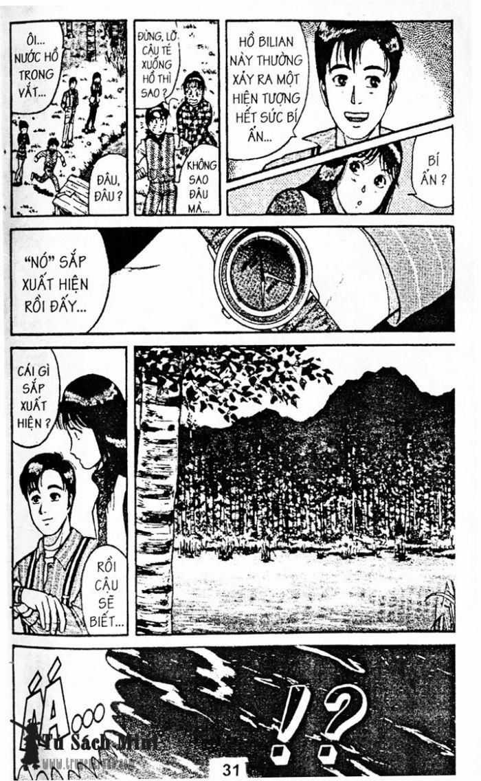 Thám Tử Kindaichi - Chapter 33.2 - Trang 13
