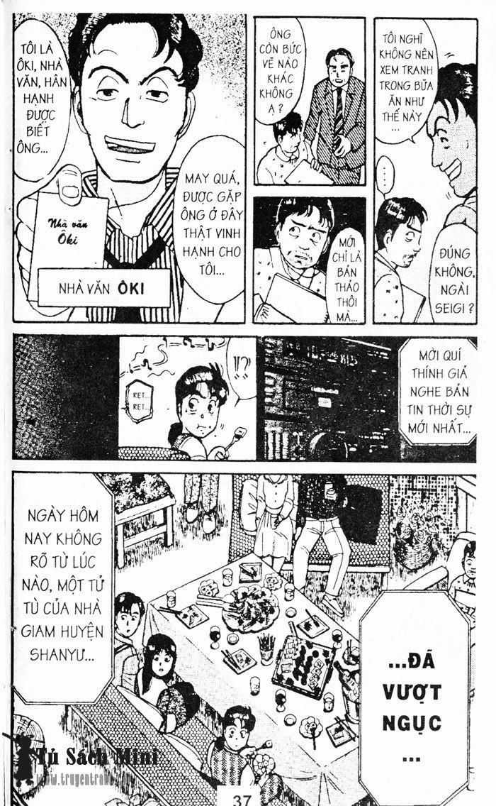 Thám Tử Kindaichi - Chapter 33.2 - Trang 18