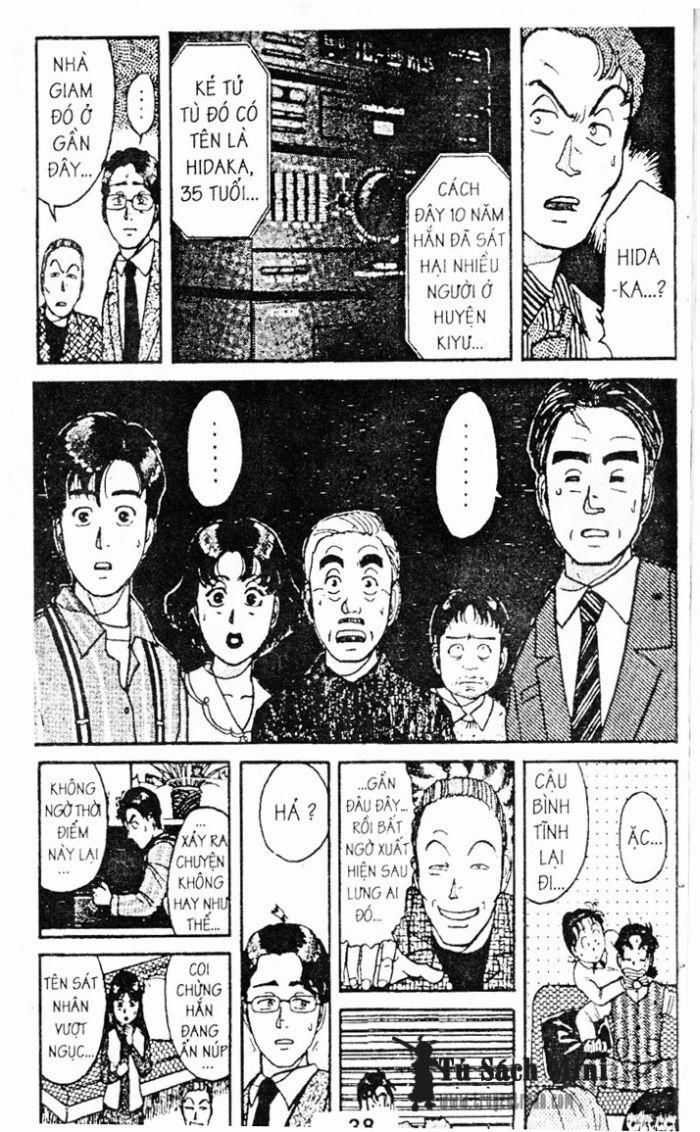 Thám Tử Kindaichi - Chapter 33.2 - Trang 19