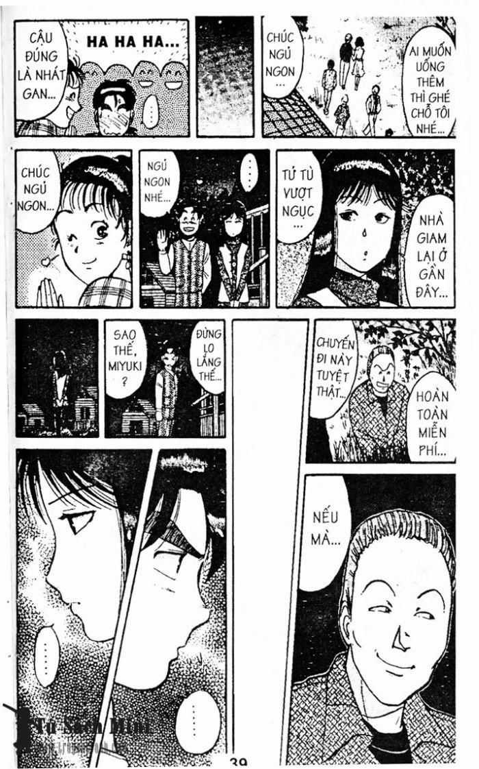 Thám Tử Kindaichi - Chapter 33.2 - Trang 20