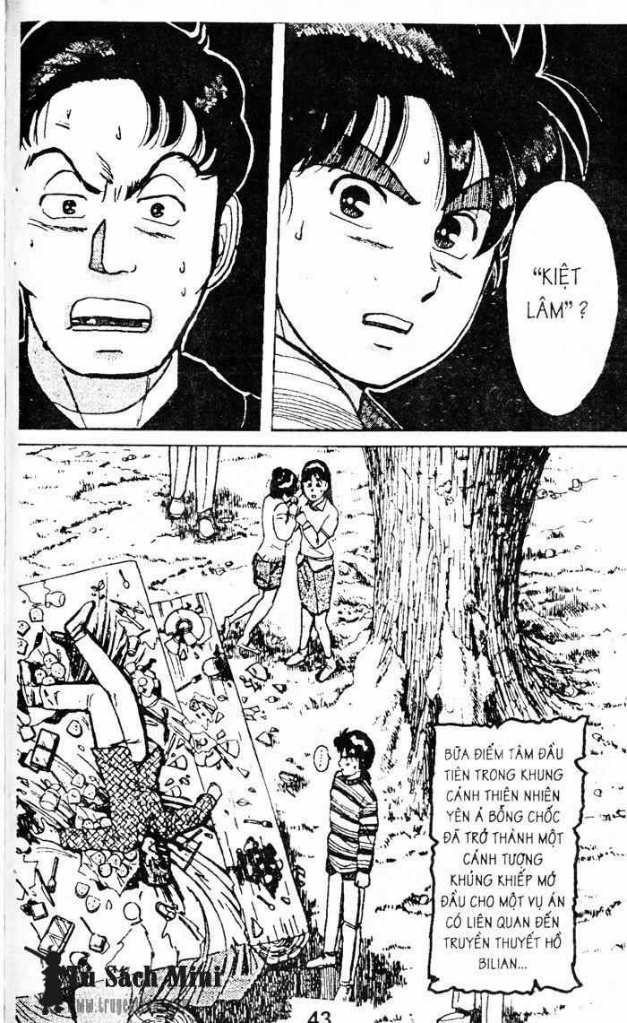 Thám Tử Kindaichi - Chapter 33.2 - Trang 24