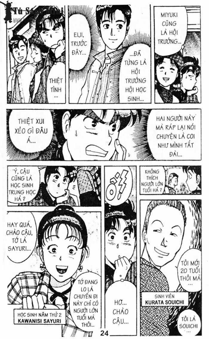 Thám Tử Kindaichi - Chapter 33.2 - Trang 6