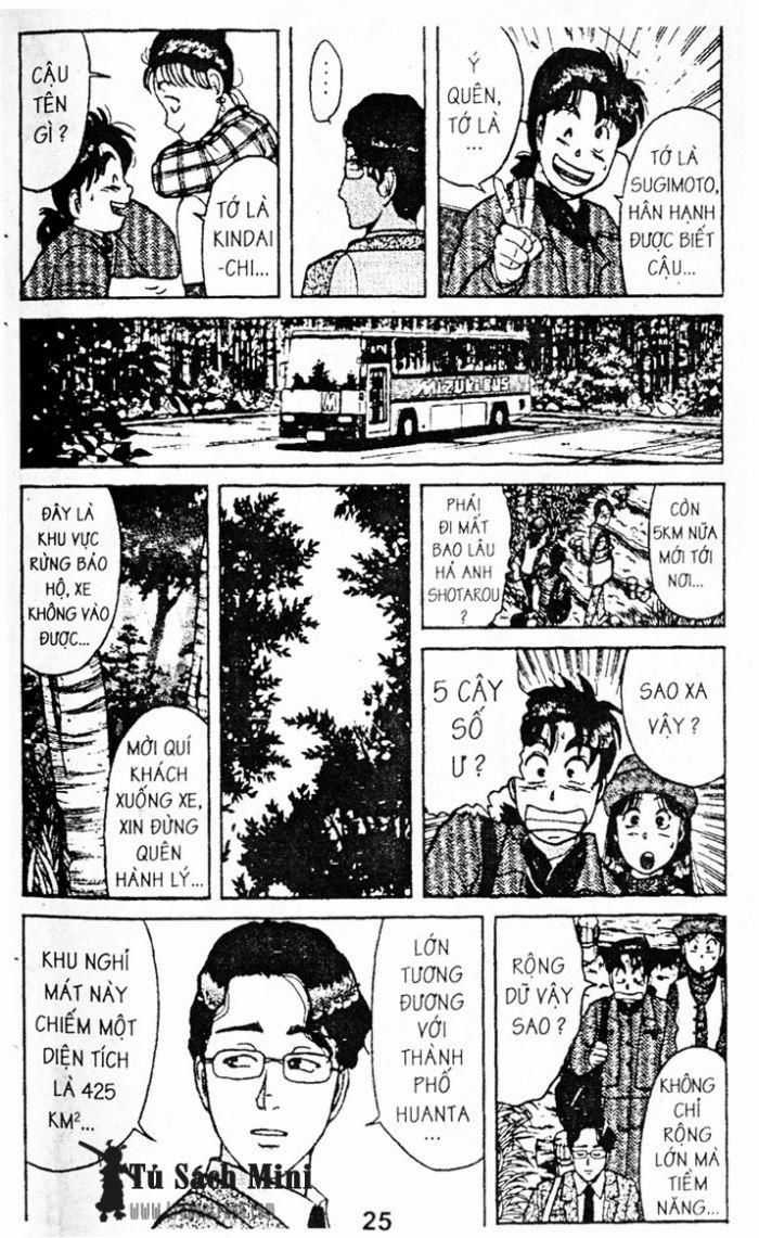 Thám Tử Kindaichi - Chapter 33.2 - Trang 7