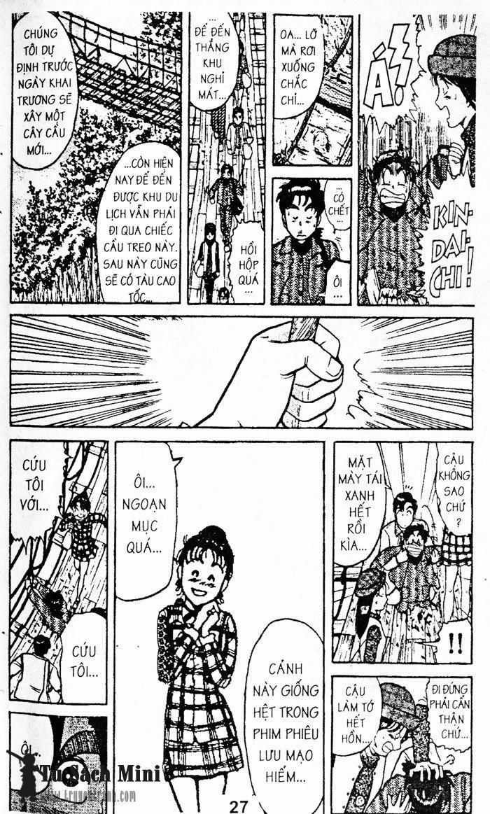 Thám Tử Kindaichi - Chapter 33.2 - Trang 9