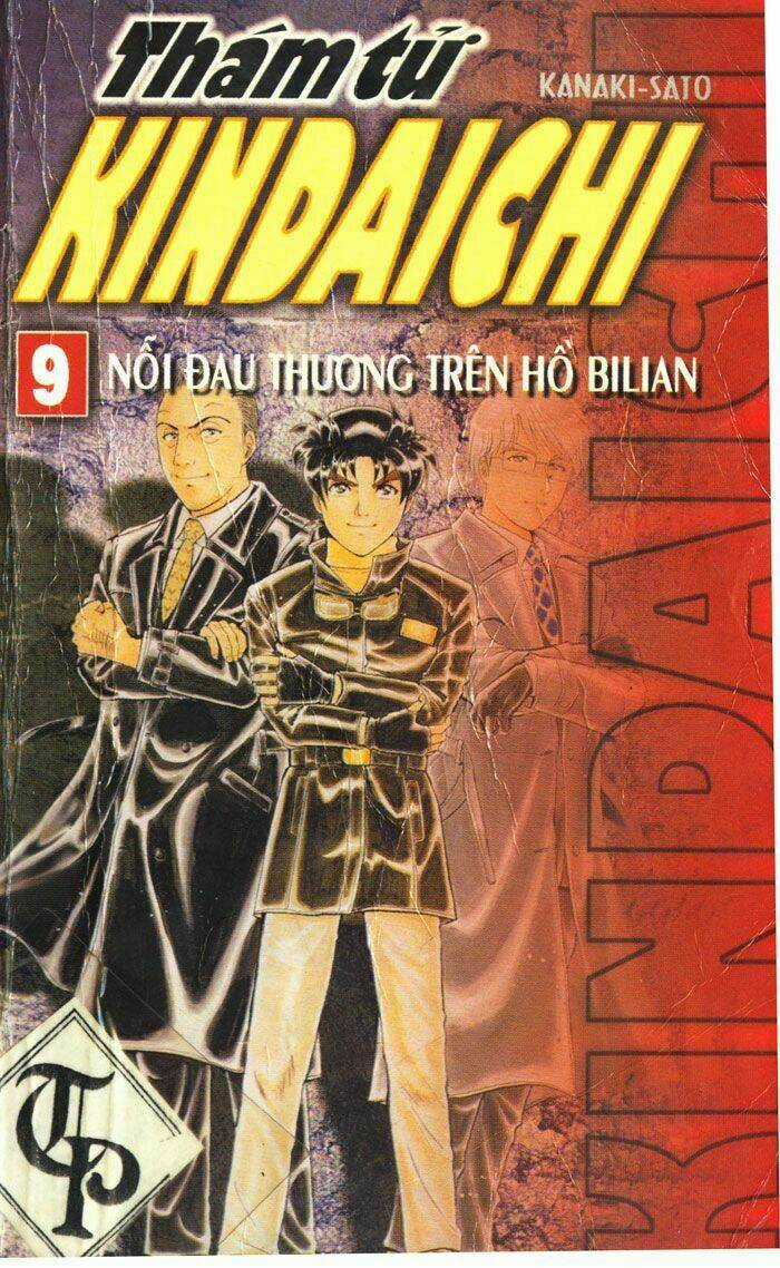 Thám Tử Kindaichi - Chapter 33 - Trang 1