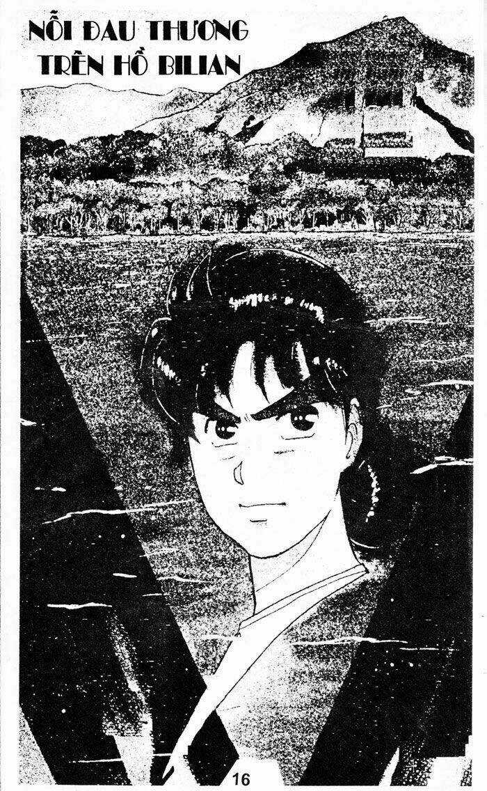 Thám Tử Kindaichi - Chapter 33 - Trang 18