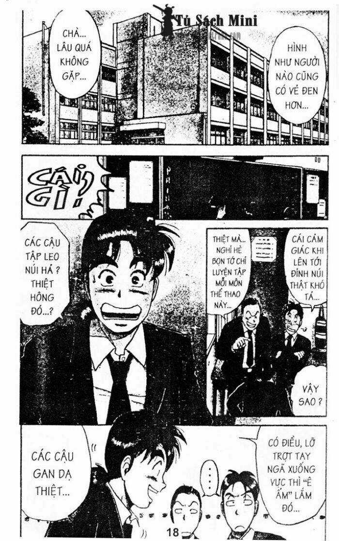 Thám Tử Kindaichi - Chapter 33 - Trang 20
