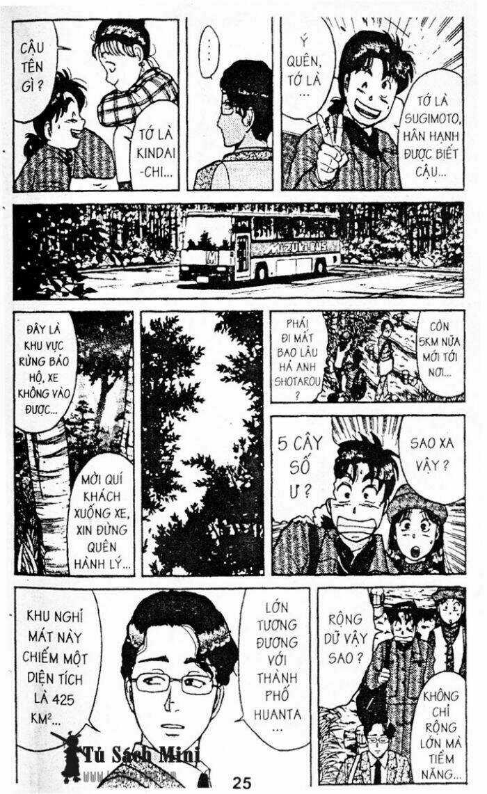 Thám Tử Kindaichi - Chapter 33 - Trang 27