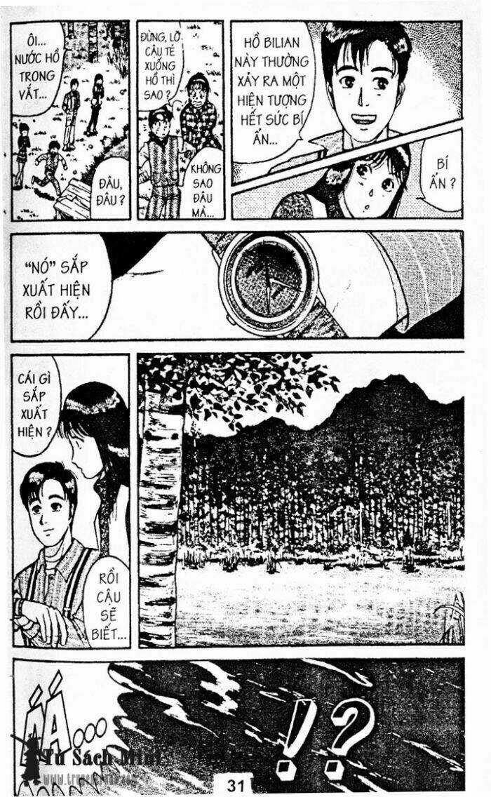 Thám Tử Kindaichi - Chapter 33 - Trang 33