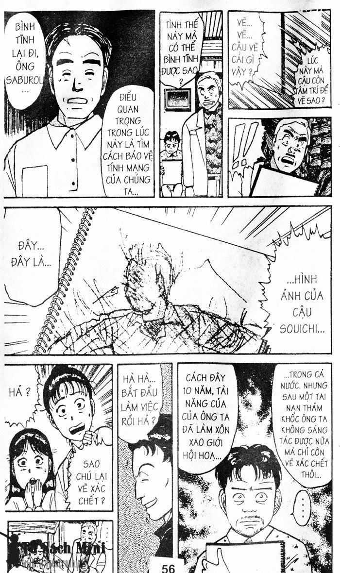 Thám Tử Kindaichi - Chapter 34.1 - Trang 12