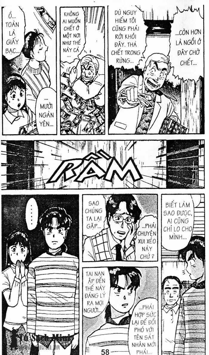 Thám Tử Kindaichi - Chapter 34.1 - Trang 14