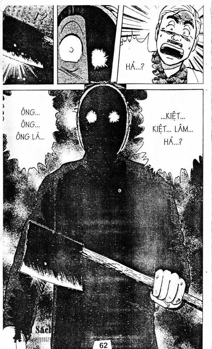 Thám Tử Kindaichi - Chapter 34.1 - Trang 18