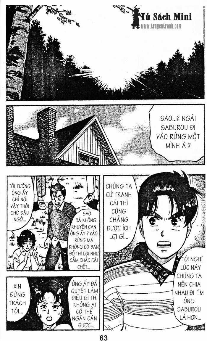 Thám Tử Kindaichi - Chapter 34.1 - Trang 19