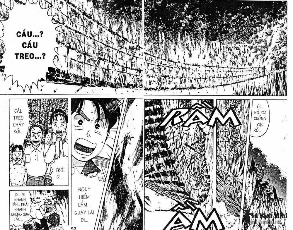 Thám Tử Kindaichi - Chapter 34.1 - Trang 9