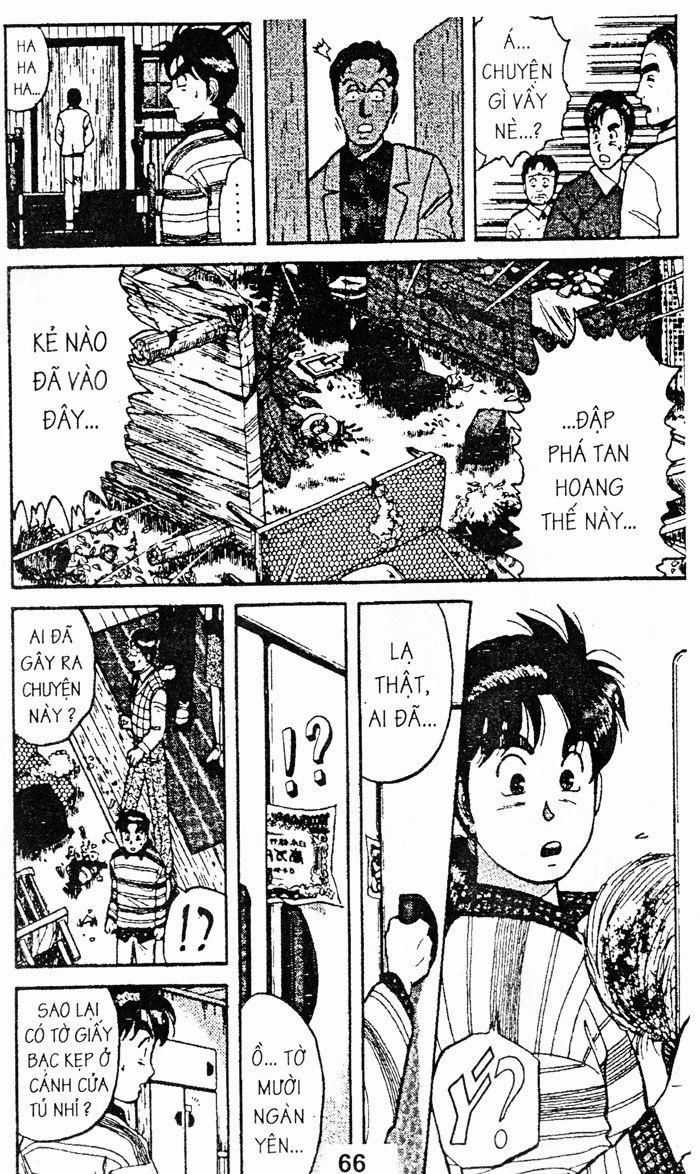 Thám Tử Kindaichi - Chapter 34.2 - Trang 2