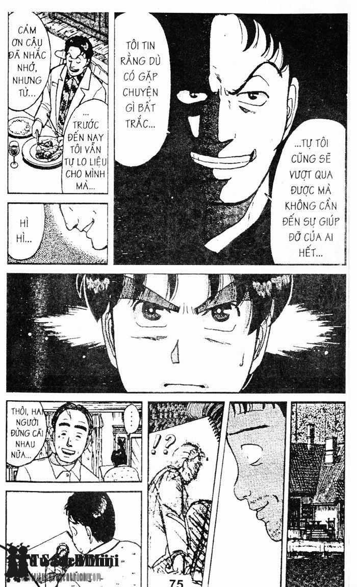 Thám Tử Kindaichi - Chapter 34.2 - Trang 11