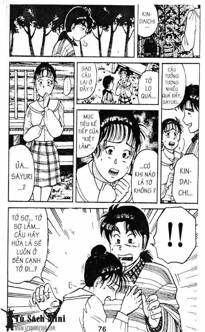 Thám Tử Kindaichi - Chapter 34.2 - Trang 12
